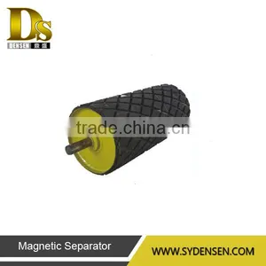 Waste Recovery Head Magnetic Drum for De-ironing Separator thumbnail-2
