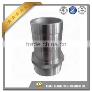 Custom Precision Austenitic Carbon Steel Pipe Fitting thumbnail-1