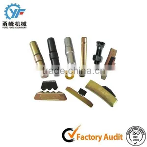 Heavy Excavator Pins and Bushing Retainers thumbnail-1