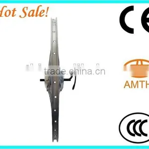 36V/48V, 250~500W E-bike, Spokes Brushless dc Motor thumbnail-5