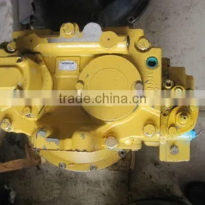 EXCAVATOR E320C E325c MAIN PUMP SBS120, USED thumbnail-1