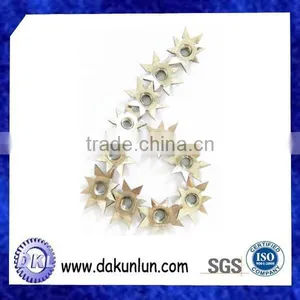 Durable Hot Selling Custom Stainless Steel Fixed Shrapnel thumbnail-2