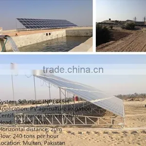 China Supplier Top Three-phase AC Solar Water Submersible Pump China thumbnail-4