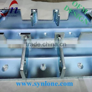 Customize Machining and Welding Steel Part thumbnail-2