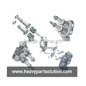 Doosan Excavator Swing Device thumbnail-3