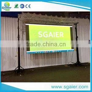 Sgaier 2016 Heavy Duty 2m~6m Line Array Lifting Crank Stand Tower Wholesale thumbnail-3
