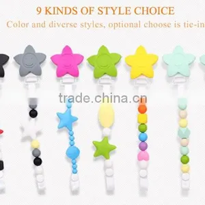 Silicone DIY Baby Pacifier Make From 100% Food Grade Silicone Baby Teether thumbnail-4