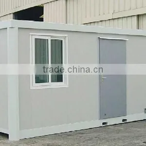 Cheep Prefab Shipping Container House thumbnail-1