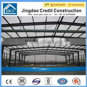 Steel Structure Prefaricated Factory thumbnail-5