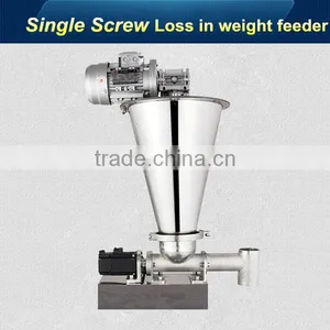 High Precision Loss-in-weight Feeder for Plastic Extruder thumbnail-5