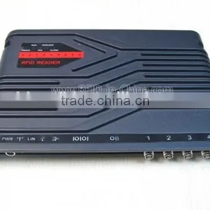 RFID UHF Fixed Reader, RFID Construction Inventory Software With Source Code, 860~960MHz Long Range RFID Reader thumbnail-1