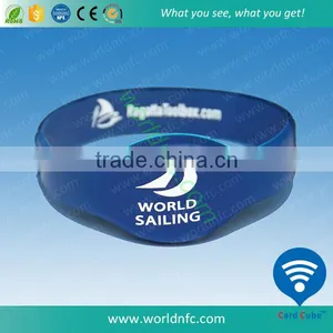 Reusable Wristband ID Bracelets NFC For Old Man thumbnail-2