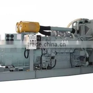 Dealer Industrial Mitsubishi Diesel Generator thumbnail-1