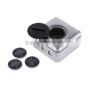 Digital Angle Gauge Meter Protractor 360 Degree Magnets Base Level Slope Bevel Box Inclinometer thumbnail-5