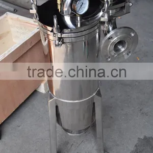 Stainless Steel Water Filter Housing,filter Bag,bag Filter Housing(Zhejiang L&B ) thumbnail-4