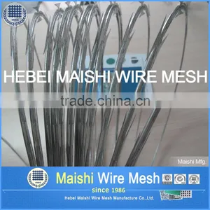 Razor Wire Concertina Wire Topping Security Fence thumbnail-5