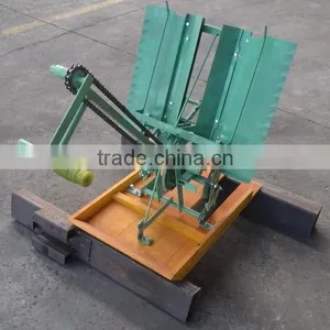 2rows Manual Rice Transplanter thumbnail-1
