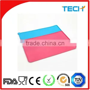 Kitchen Accessory Silicon Table Mats Hot Pot Holder thumbnail-1