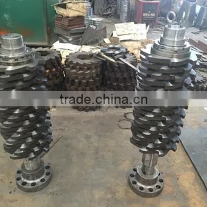 Waste Tire, Plastic, Wood, Paper Crusher, Shredder Machine for Sale thumbnail-6