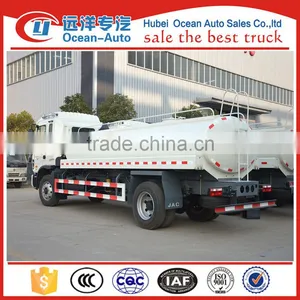 JAC 15000 Liter Water Truck thumbnail-3