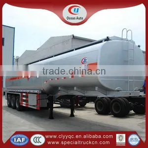 2015 for Sale Cheap 50000 Liters Flat Bed Semi Trailer thumbnail-1