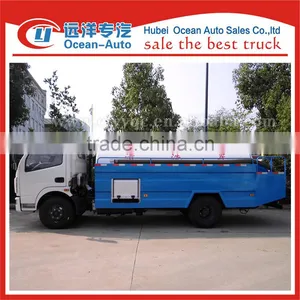 DFAC Small 3ton Sewer Cleaning Vehicle With Good Sales thumbnail-3