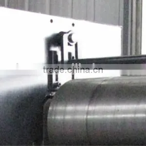 High Efficiency Hydraulic Full Automatic Two Rollers Rolling Machine thumbnail-2