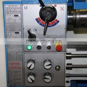 Precision Gear Head Engine Lathe thumbnail-5