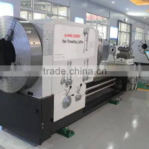 Normal Economical Horizontal Threading Lathe thumbnail-5