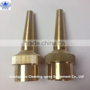 3/4" Copper Fountain Nozzle thumbnail-1