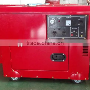 Silent Generator, Silent Diesel Generator, 5kva Silent Diesel Generator Price thumbnail-2