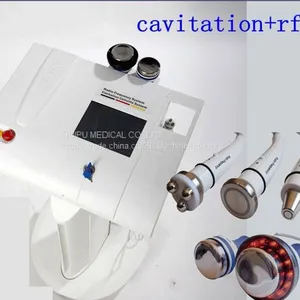 Vertical Cavitation RF Fat Slimming, Skin Care Machine thumbnail-1