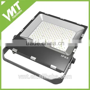 SMD Led Outdoor IP65 Slim Led Flood Light Fixtures 100w thumbnail-1