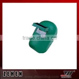 Blue Color Gas Welding Helmet thumbnail-1