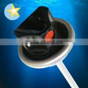 Aerosol Spray Paint Valve and Actuator thumbnail-1