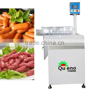 OULENO Sausage Processing Equipment for Sausage High Speed Cutting Machine Sausage Casing thumbnail-1