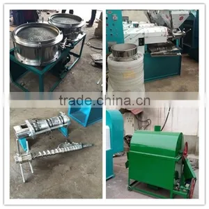 Yuxiang Machinery Economical Full Automatic Avocado Oil Machine thumbnail-5