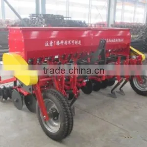 Top Quality Farm Trator Use 28 Rows Planting Machine Wheat Rice Seederoats Seeder Oil Rape Seeder Alfalfa Seeder Soya Seeder thumbnail-5