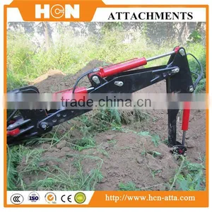 HCN 0301used Backhoe Attachment for Bobcat thumbnail-4