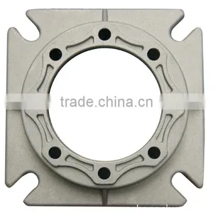 High Pressure Die Casting Aluminum Cover thumbnail-6