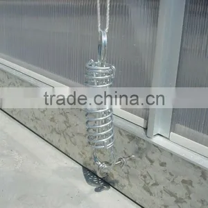 Popular Hot Sale China Latest Model Aluminium Garden Greenhouse Withstand Heavy Winds and Snows thumbnail-6