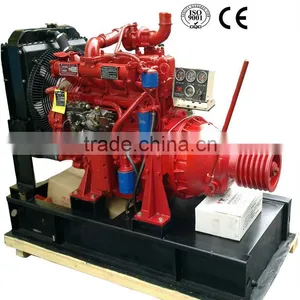 R4105ZP Diesel Engine With Clutch Belt Pulley and PTO thumbnail-1