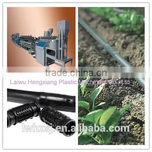 Inlaid Round Emitter Type Drip Irrigation Pipe Production Line thumbnail-1