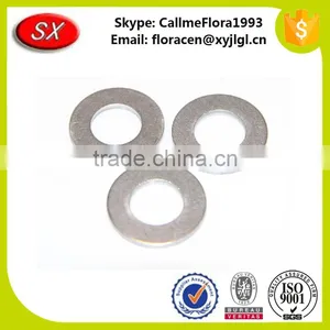 Professional Manufacture Custom High Quality Hight Strenght Flat Washer thumbnail-4