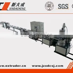 Drip Irrigation Pipe Making Machine With Round Dripper thumbnail-1