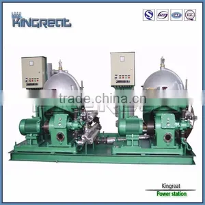 HFO Treatment Land Use Oil Fired Power Plant thumbnail-2