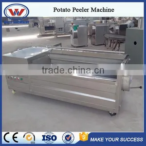 Low Price High Quality Automatic Sweet Potato Peeler thumbnail-1