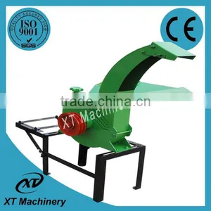 2.2kw or 5hp 800kg/h Mini Chaff Cutter thumbnail-1