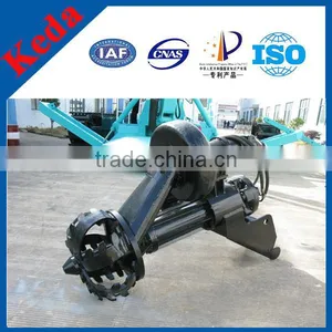 Good Factory Price Multi-functional Cutter Suction Dredger thumbnail-1