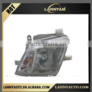 Auto Head Lamp for D-max thumbnail-1